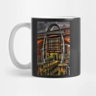 Ouseburn Barrage Mug